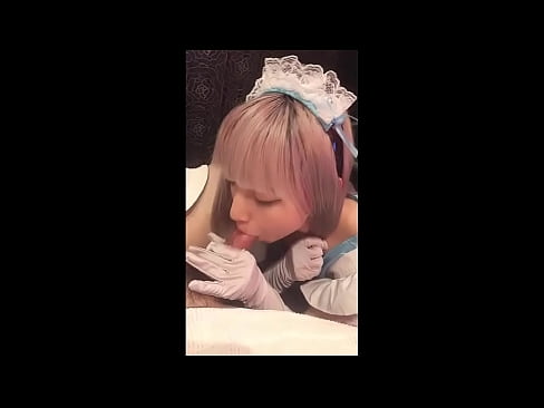 ❤️ Japanese Idol [mayuka], ຊຸດແມ່ບ້ານຊາວຝຣັ່ງ, ຕອນທີ 1, ເປົ່າລົມ ແລະ ຢອດໂລຊັນ ☑ ຮູບໂປ້ຍາກ ທີ່ lo.teenactivewear.ru ❌️❤