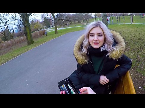 ❤️ Swallows a stranger’s hot cum for money – blowjob in the park ໂດຍ Eva Elfie ☑ ຮູບໂປ້ຍາກ ທີ່ lo.teenactivewear.ru ❌️❤